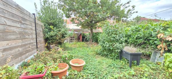 Maison à vendre 4 pièces 92m² Loos (59120)