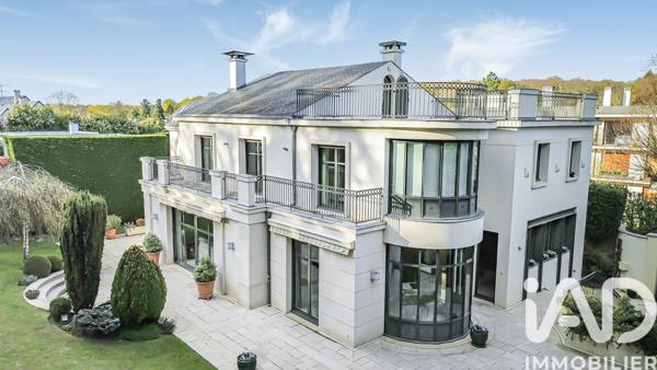 Maison à vendre 10 pièces 390 m² Ville-d'Avray