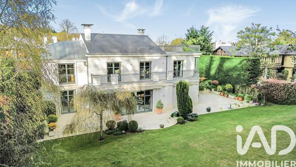 Maison à vendre 10 pièces 390 m² Ville-d'Avray