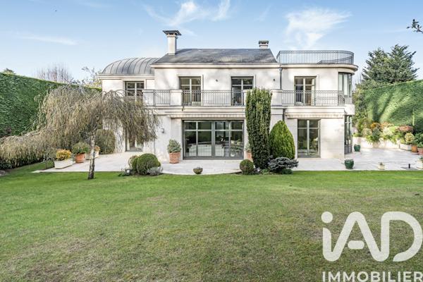 Maison à vendre 10 pièces 390 m² Ville-d'Avray