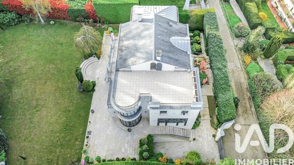 Maison à vendre 10 pièces 390 m² Ville-d'Avray