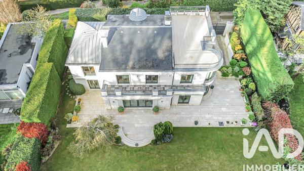 Maison à vendre 10 pièces 390 m² Ville-d'Avray