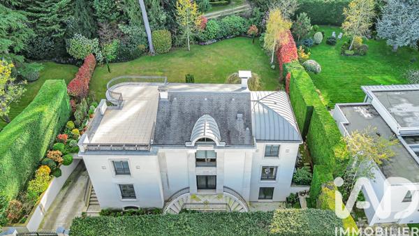 Maison à vendre 10 pièces 390 m² Ville-d'Avray