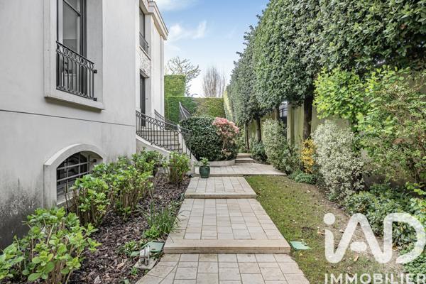 Maison à vendre 10 pièces 390 m² Ville-d'Avray