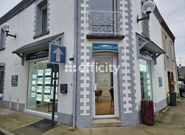 Local Commercial 3 pièces - 64 m² Exclusivité