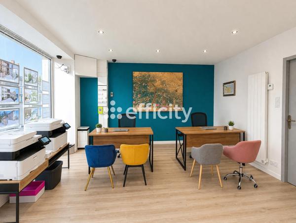 Local Commercial 3 pièces - 64 m² Exclusivité
