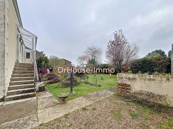 Maison à vendre 4 pièces de 97 m²