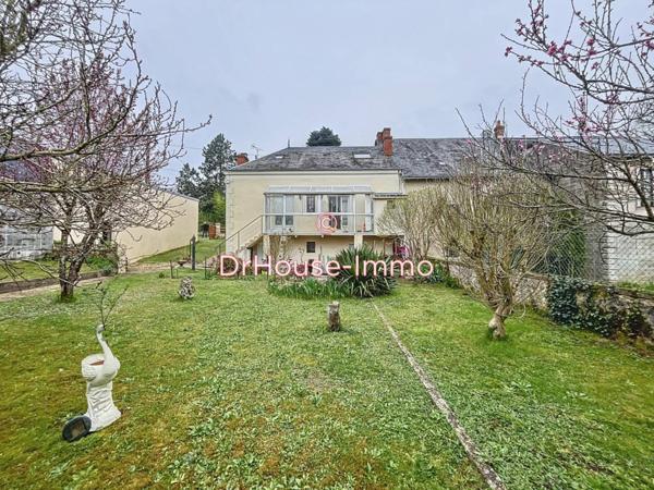 Maison à vendre 4 pièces de 97 m²