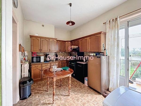 Maison à vendre 4 pièces de 97 m²