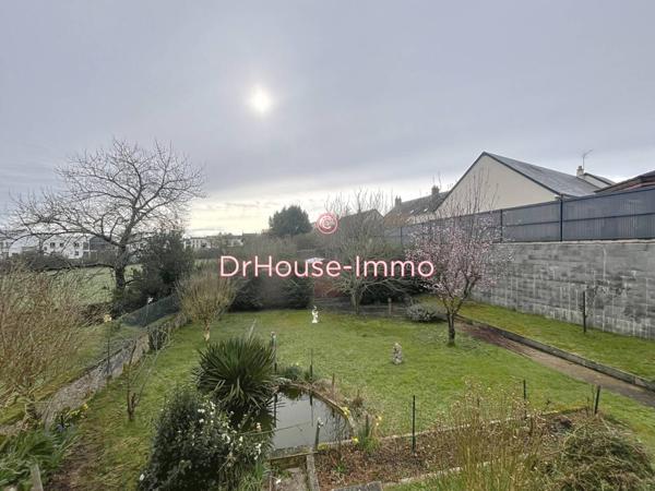 Maison à vendre 4 pièces de 97 m²