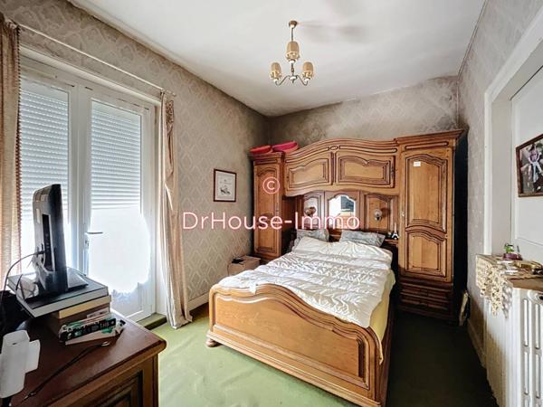 Maison à vendre 4 pièces de 97 m²