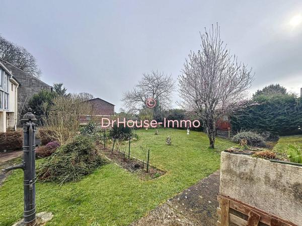 Maison à vendre 4 pièces de 97 m²