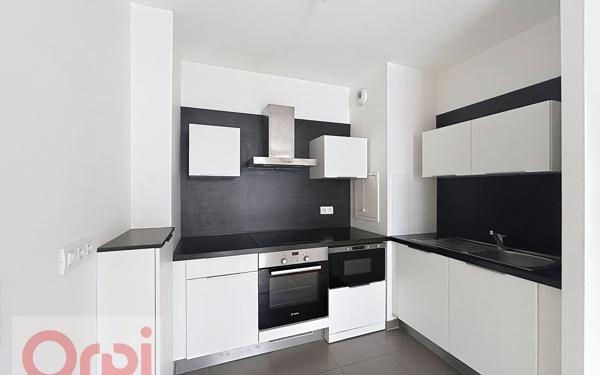 Appartement à vendre
