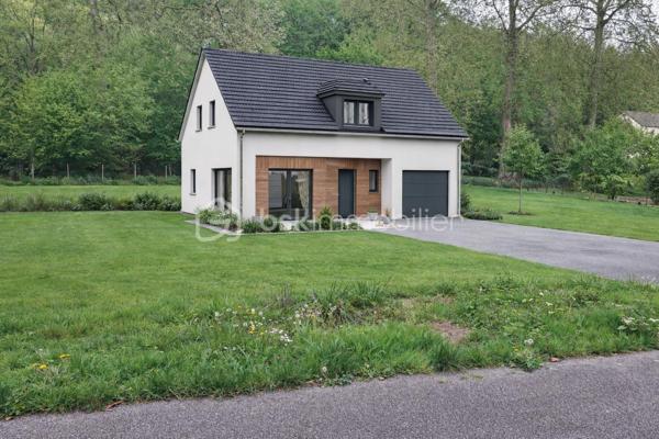 Terrain de 1 300 m²