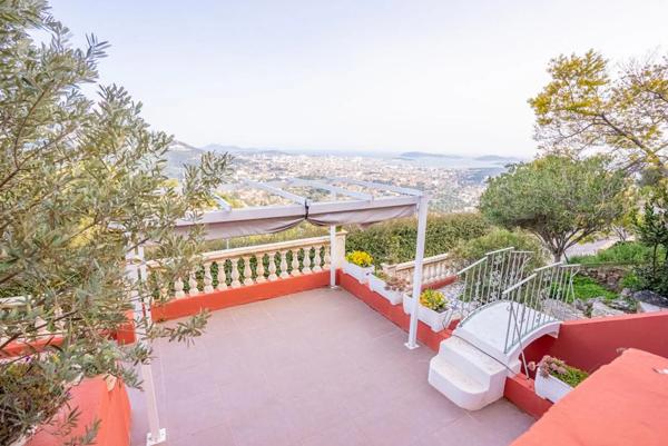 Maison à vendre à Toulon (83200)