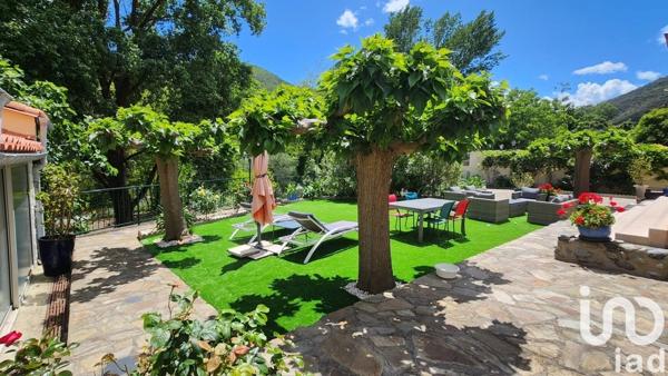 Maison à vendre 7 pièces 177 m² Arles-sur-Tech
