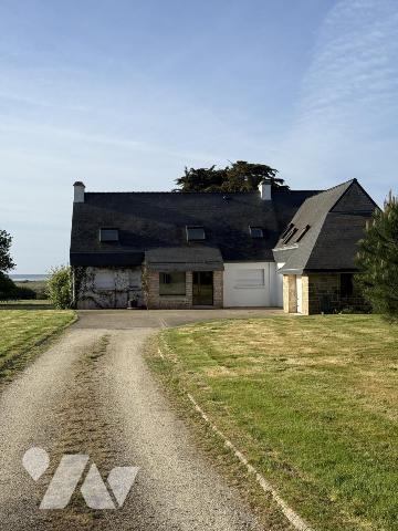 Vente Maison de prestige à Sarzeau Suscinio accès plage