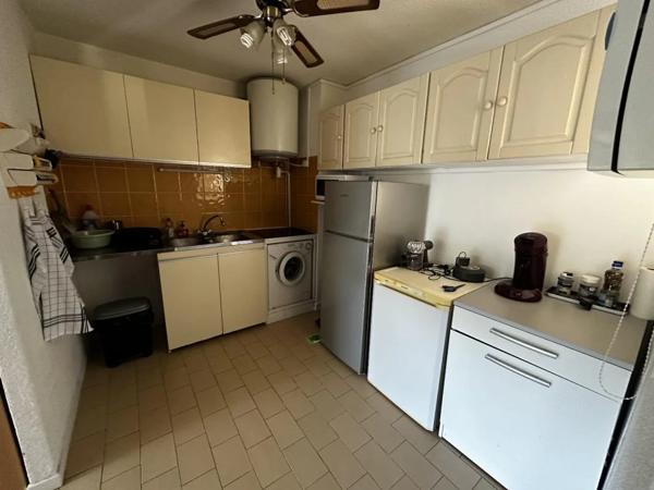 Appartement à vendre à Agde (34300)