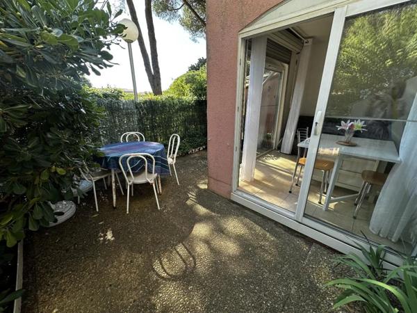 Appartement à vendre à Agde (34300)
