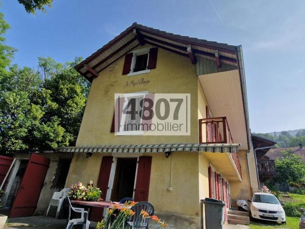 Maison à vendre à Bonne (74380)