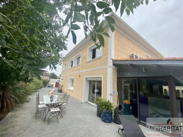 Maison à vendre à Saint-Orens-de-Gameville (31650)