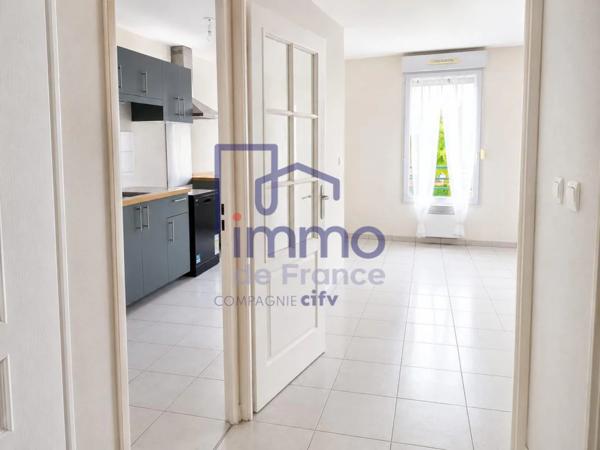 Appartement à vendre à Oullins-Pierre-Bénite (69310)
