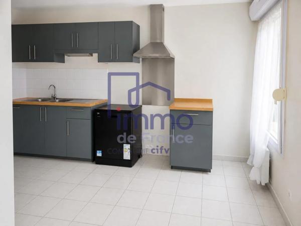 Appartement à vendre à Oullins-Pierre-Bénite (69310)