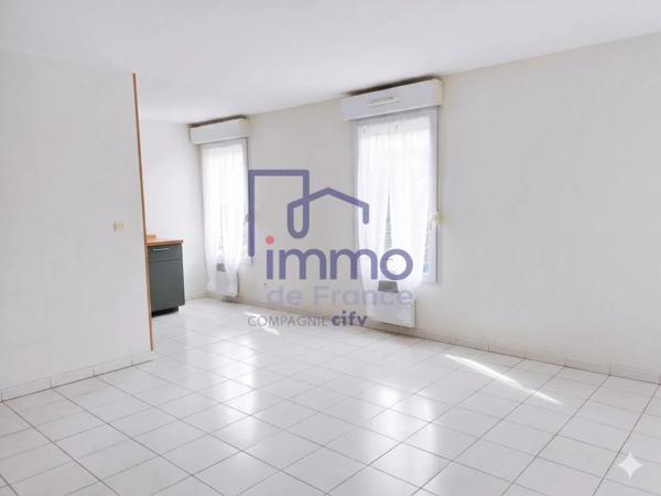 Appartement à vendre à Oullins-Pierre-Bénite (69310)