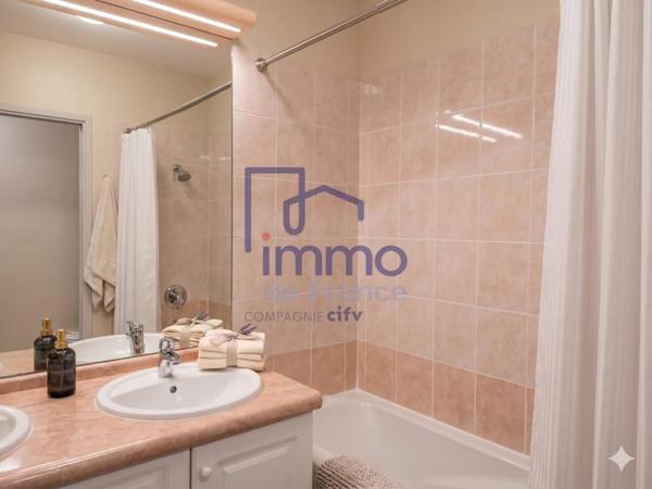 Appartement à vendre à Oullins-Pierre-Bénite (69310)