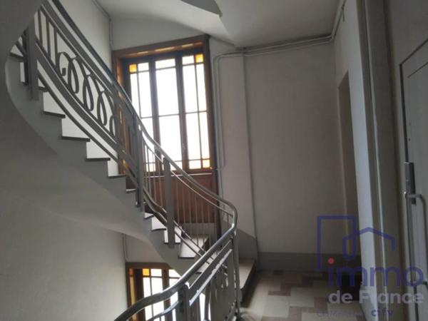 Appartement à vendre à Saint-Étienne (42000)