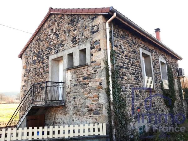 Maison à vendre à Saint-Vincent (43800)