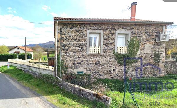 Maison à vendre à Saint-Vincent (43800)