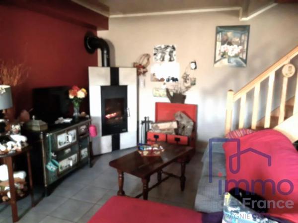 Maison à vendre à Saint-Vincent (43800)