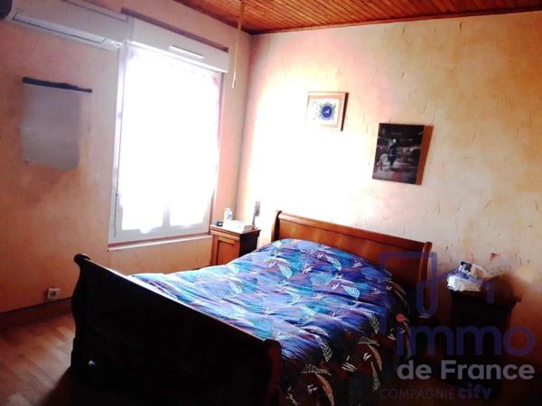 Maison à vendre à Saint-Vincent (43800)