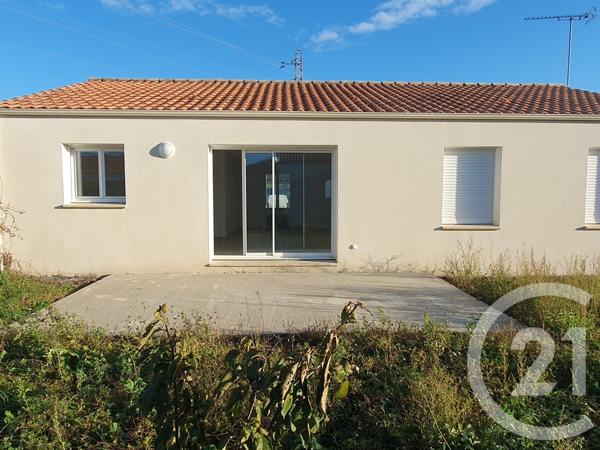 Maison à vendre  4 pièces - 86 m2 CHALLANS - 85