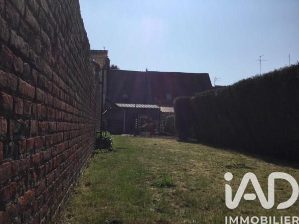 Maison à vendre 5 pièces 102 m² Raismes