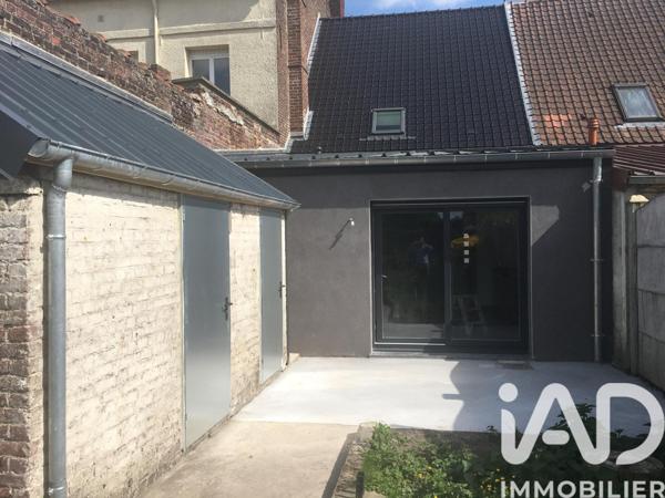 Maison à vendre 5 pièces 102 m² Raismes