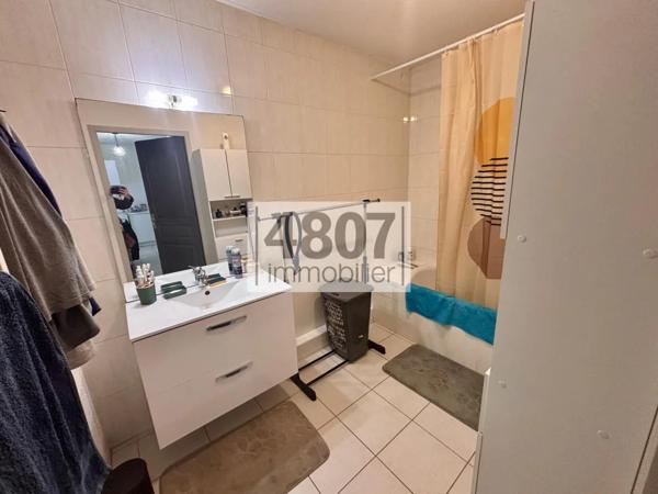 Appartement à vendre à Scionzier (74950)