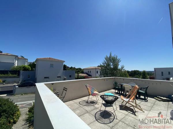 Appartement à vendre à Balma (31130)