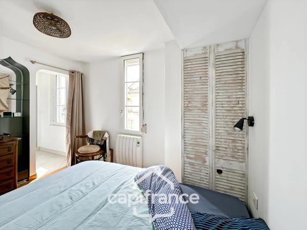 Appartement à vendre 2 pièces LA ROCHELLE (17)