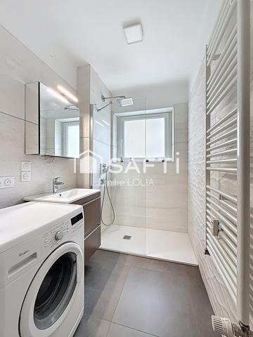 Appartement rénové avec garage – Proche centre & gare