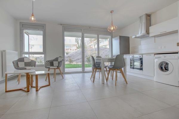 Appartement Argonay 1 pièce(s) 36.7 m2