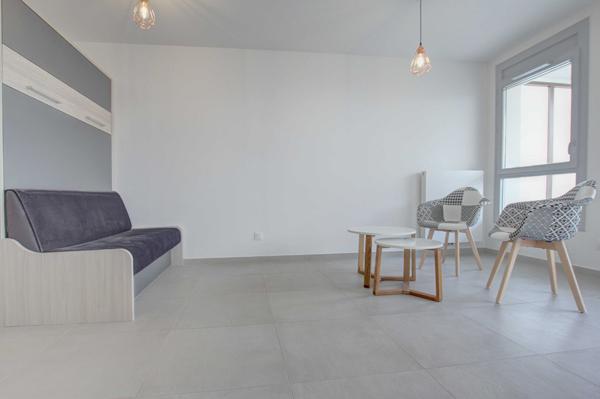 Appartement Argonay 1 pièce(s) 36.7 m2