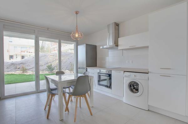 Appartement Argonay 1 pièce(s) 36.7 m2