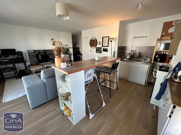 Appartement à vendre 3 pièces 66.77m²
