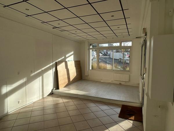Local commercial L Hay Les Roses 32 m2