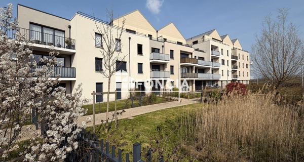 À vendre Appartement 2 pièces 35.7 m² - ÉPron 14610