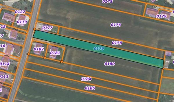 Terrain à Batir à vendre à Villemandeur dans le Loiret (45700), ref : 45052-1457