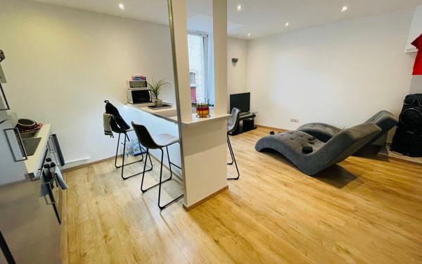 Appartement à vendre    3 pièces • 62 m2 Nancy