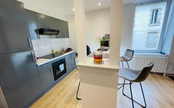 Appartement à vendre    3 pièces • 62 m2 Nancy